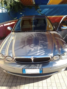 Usato 2005 Jaguar X-type 2.0 Diesel 131 CV (3.500 €)