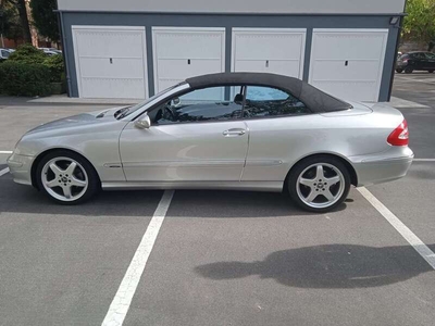 Usato 2005 Mercedes CLK200 1.8 Benzin 163 CV (16.000 €)