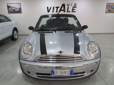 Usato 2005 Mini Cooper S Cabriolet 1.6 Benzin 117 CV (7.500 €)