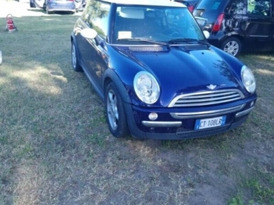 Usato 2005 Mini One D 1.4 Diesel 75 CV (3.000 €)