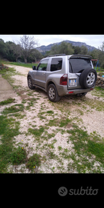 Usato 2005 Mitsubishi Pajero 3.2 Diesel 160 CV (7.500 €)