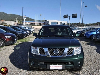 Usato 2005 Nissan Pathfinder 2.5 Diesel 174 CV (12.500 €)