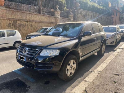 Usato 2005 VW Touareg 2.5 Diesel 174 CV (9.000 €)