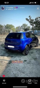 Usato 2006 Fiat Grande Punto Diesel (3.200 €)