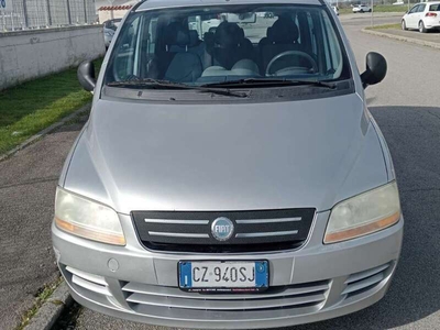 Venduto Fiat Multipla Multipla1.6 16v. - auto usate in vendita