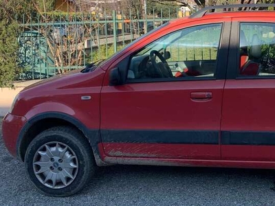 Usato 2006 Fiat Panda 4x4 1.2 Benzin 60 CV (5.000 €)