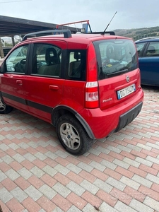 Usato 2006 Fiat Panda 4x4 1.2 Diesel 69 CV (4.999 €)
