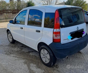 Usato 2006 Fiat Panda Diesel (3.500 €)