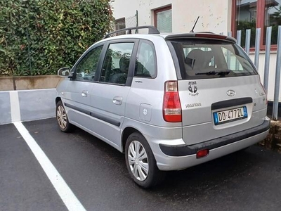 Usato 2006 Hyundai Matrix 1.5 Diesel 110 CV (3.900 €)