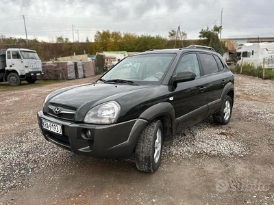 Usato 2006 Hyundai Tucson 2.0 Diesel (3.800 €)