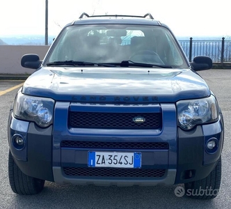 Usato 2006 Land Rover Freelander 2.0 Diesel 109 CV (5.200 €)