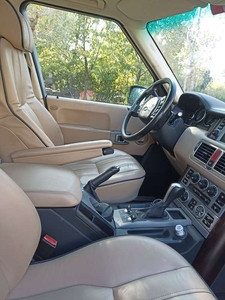 Usato 2006 Land Rover Range Rover 2.9 Diesel 208 CV (9.500 €)