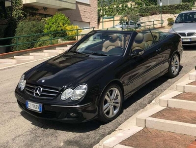 Usato 2006 Mercedes CLK320 3.0 Diesel 224 CV (9.000 €)