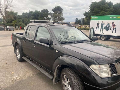 Usato 2006 Nissan Navara 2.5 Diesel 171 CV (12.000 €)