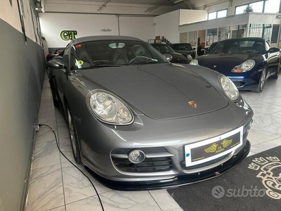 Usato 2006 Porsche Cayman 3.4 Benzin 295 CV (33.500 €)