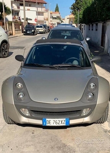 Usato 2006 Smart Roadster 0.7 Benzin 82 CV (7.990 €)