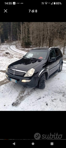 Usato 2006 Ssangyong Rexton 2.7 Diesel 165 CV (3.600 €)