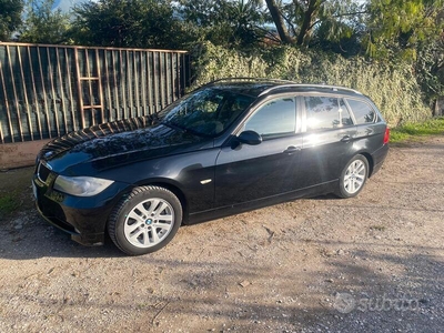 Usato 2007 BMW 320 2.0 Diesel 163 CV (2.200 €)
