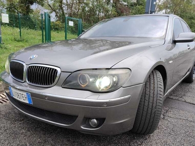 Usato 2007 BMW 730 3.0 Diesel 231 CV (6.500 €)