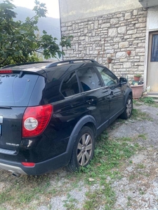 Usato 2007 Chevrolet Captiva 2.0 Diesel 150 CV (2.500 €)