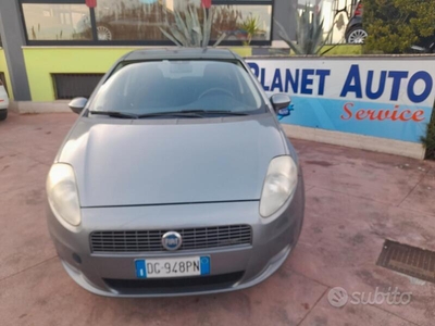 Usato 2007 Fiat Grande Punto 1.2 Diesel 75 CV (2.499 €)