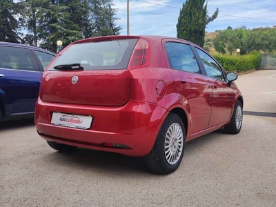 Usato 2007 Fiat Grande Punto 1.2 Diesel 90 CV (4.500 €)