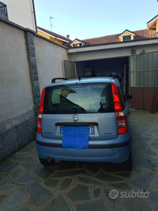 Usato 2007 Fiat Panda 1.2 Diesel 69 CV (2.900 €)