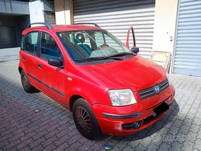 Usato 2007 Fiat Panda 1.2 Diesel 69 CV (4.500 €)