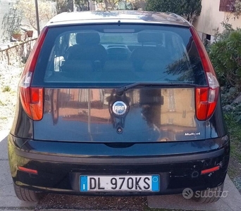 Usato 2007 Fiat Punto 1.2 Diesel 69 CV (1.600 €)