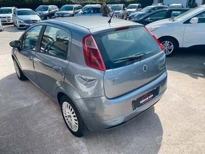 Usato 2007 Fiat Punto 1.2 Diesel 69 CV (2.800 €)