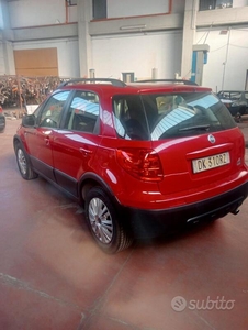 Usato 2007 Fiat Sedici 1.6 LPG_Hybrid 107 CV (4.000 €)