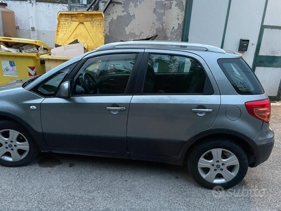 Usato 2007 Fiat Sedici Diesel (1.900 €)