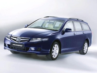 Usato 2007 Honda Accord 2.2 Diesel 140 CV (3.950 €)
