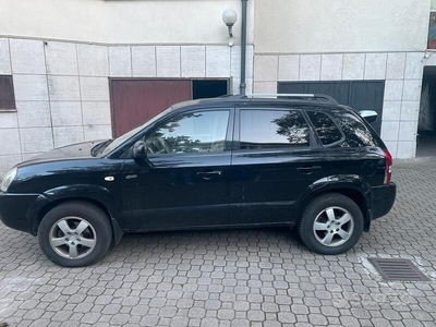 Usato 2007 Hyundai Tucson 2.0 Benzin 141 CV (4.200 €)