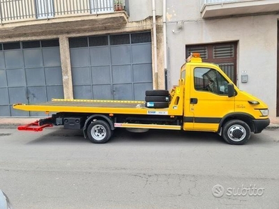 Usato 2007 Iveco Daily Diesel (26.500 €)