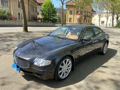 Usato 2007 Maserati Quattroporte 4.2 Benzin 400 CV (29.500 €)