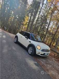 Usato 2007 Mini Cooper Coupé 1.6 Benzin 120 CV (5.200 €)