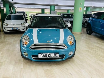 Usato 2007 Mini Cooper D 1.6 Diesel 109 CV (5.900 €)