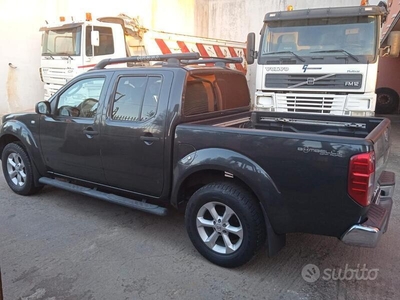 Usato 2007 Nissan Navara Diesel (13.499 €)