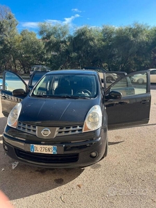 Usato 2007 Nissan Note 1.5 Diesel (1.800 €)