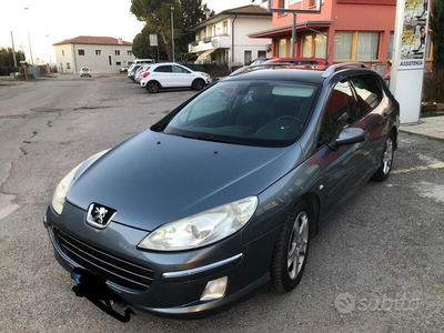 Usato 2007 Peugeot 407 2.2 Diesel 170 CV (3.600 €)