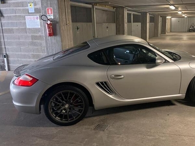 Usato 2007 Porsche Cayman 2.7 Benzin 245 CV (25.500 €)