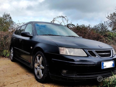 Usato 2007 Saab 9-3 1.9 Diesel 150 CV (900 €)