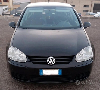Usato 2007 VW Golf V 1.6 LPG_Hybrid 102 CV (5.000 €)
