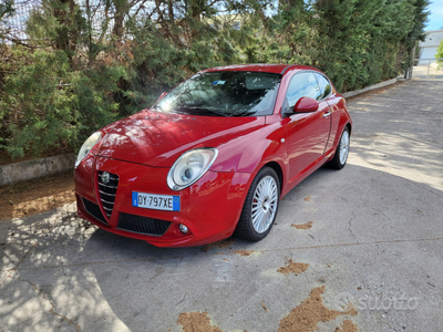 Usato 2008 Alfa Romeo MiTo 1.4 Benzin 155 CV (7.500 €)