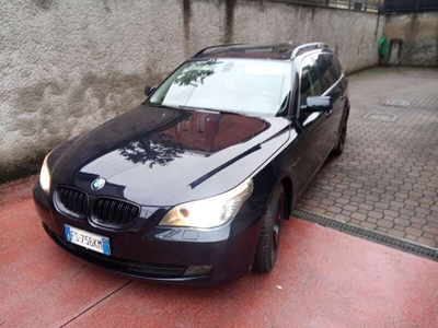 Usato 2008 BMW 525 3.0 Diesel 197 CV (6.200 €)