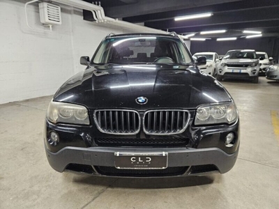 Usato 2008 BMW X3 2.0 Diesel 177 CV (5.500 €)