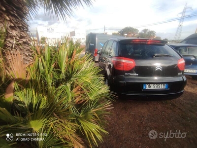 Usato 2008 Citroën C4 Picasso Diesel (3.500 €)