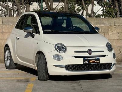 Usato 2008 Fiat 500 1.2 Benzin 69 CV (8.500 €)