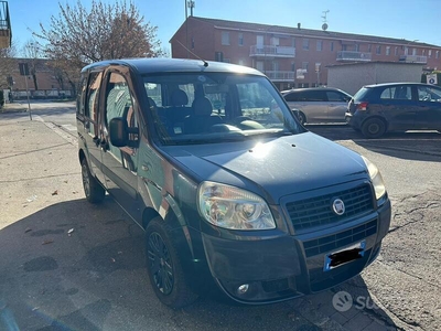 Usato 2008 Fiat Doblò 1.2 Diesel 85 CV (5.000 €)